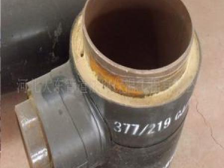 盘锦聚氨酯保温管的三层结构材质分析