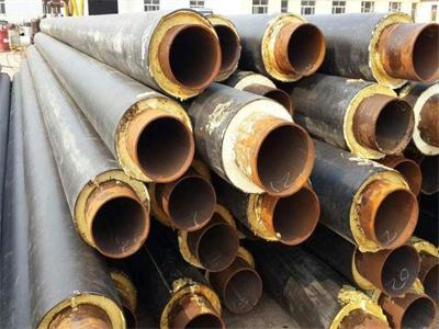 浅析盘锦聚氨酯保温管的三层结构