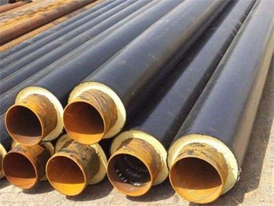 盘锦供热保温管道中一次管道和二次管道定义