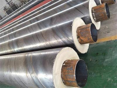 盘锦直埋保温管外皮套的重量计算公式