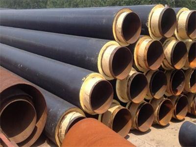 盘锦热力直埋保温管的三个敷设步骤