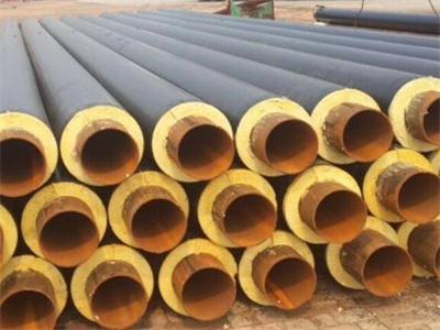 盘锦钢套钢保温管道焊缝的检验方法