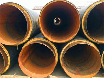 盘锦预制直埋保温管最规范的维护工作