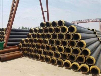 详谈盘锦保温管主要的三个部分构成