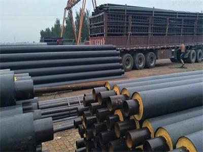 盘锦聚氨酯保温管分类及结构组件剖析