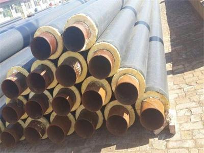 盘锦钢套钢保温管施工注意事项有哪些?